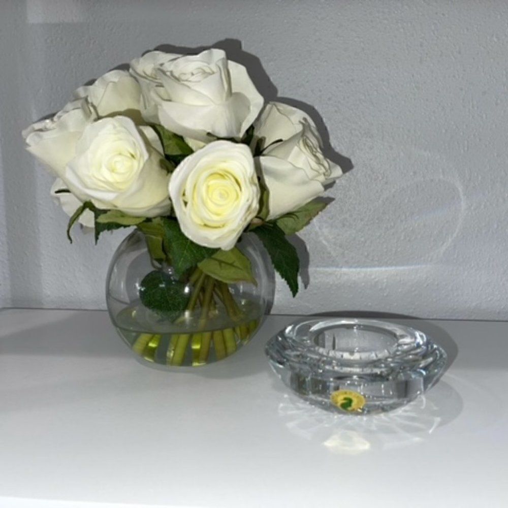 Waterford Lismore Votive Tealight Candle Holder